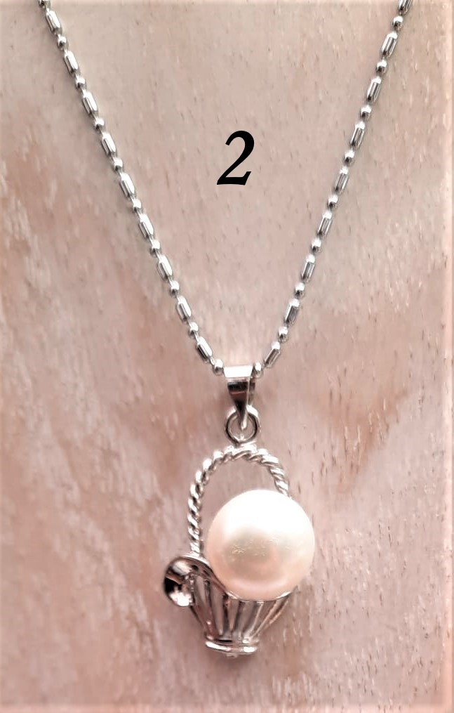 Lot De 3 Colliers En Perles De Tahiti Naturelles - Multicolores - Sans Marque, Qualité Générique